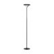 Lucide CELESTE - Lampadaire - Ø 28 cm - LED Dim. - 1x21W 2700K - Noir 