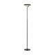 Lucide CELESTE - Lampadaire - Ø 28 cm - LED Dim. - 1x21W 2700K - Noir 