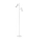 Lucide CLUBS - Lampadaire - 2xGU10 - Blanc 