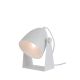 Lucide CHAGO - Lampe de table - 1xE14 - Blanc 