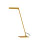 Lucide LAVALE - Lampe de table - LED Dim. - 1x3W 2700K - Jaune Ocre 