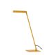 Lucide LAVALE - Lampe de table - LED Dim. - 1x3W 2700K - Jaune Ocre 