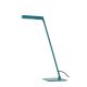 Lucide LAVALE - Lampe de table - LED Dim. - 1x3W 2700K - Turquoise 