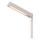 Lucide LAVALE - Lampe de table - LED Dim. - 1x3W 2700K - Blanc 