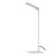 Lucide LAVALE - Lampe de table - LED Dim. - 1x3W 2700K - Blanc 