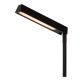 Lucide LAVALE - Lampe de table - LED Dim. - 1x3W 2700K - Noir 