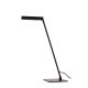 Lucide LAVALE - Lampe de table - LED Dim. - 1x3W 2700K - Noir 