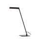 Lucide LAVALE - Lampe de table - LED Dim. - 1x3W 2700K - Noir 