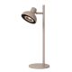 Lucide SENSAS - Lampe de table - Ø 18 cm - 1xGU10 (ES111) - Crème 