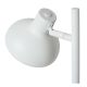 Lucide SENSAS - Lampe de table - Ø 18 cm - 1xGU10 (ES111) - Blanc 