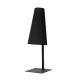 Lucide GREGORY - Lampe de table - 1xE27 - Noir 