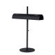 Lucide GLENDALE - Lampe de table - 2xE27 - Noir 