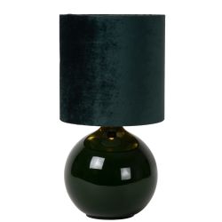 Lucide ESTERAD - Lampe de table - 1xE14 - Vert 