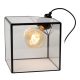 Lucide DAVOS - Lampe de table - 1xE27 - Transparent 