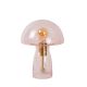 Lucide FUNGO - Lampe de table - 1xE27 - Rose 