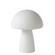 Lucide FUNGO - Lampe de table - 1xE27 - Opalin 