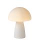 Lucide FUNGO - Lampe de table - 1xE27 - Opalin 