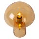 Lucide FUNGO - Lampe de table - 1xE27 - Orange 