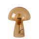 Lucide FUNGO - Lampe de table - 1xE27 - Orange 