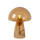 Lucide FUNGO - Lampe de table - 1xE27 - Orange 