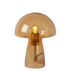 Lucide FUNGO - Lampe de table - 1xE27 - Orange