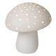 Lucide FUNGO - Lampe de table - 1xE14 - Blanc 