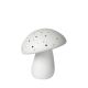 Lucide FUNGO - Lampe de table - 1xE14 - Blanc 