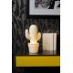 Lucide CACTUS - Lampe de table - 1xE14 - Blanc 