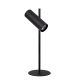 Lucide CLUBS - Lampe de table - 1xGU10 - Noir 