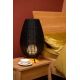 Lucide COLIN - Lampe de table - Ø 30 cm - 1xG9 - Noir 