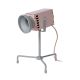 Lucide BEAMER - Lampe de table Chambres d'enfant - LED - 1x3W 3000K - Rose 