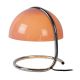 Lucide CATO - Lampe de table - Ø 23,5 cm - 1xE27 - Rose 