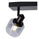 Lucide BJORN - Spot plafond - 2xE14 - Noir 