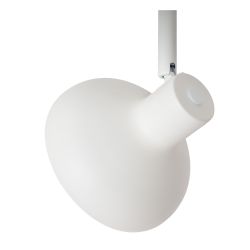 Lucide SENSAS - Spot plafond - Ø 25,8 cm - 3xGU10 (ES111) - Blanc 