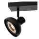 Lucide SENSAS - Spot plafond - 2xGU10 (ES111) - Noir 