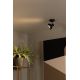 Lucide SENSAS - Spot plafond - 1xGU10 (ES111) - Noir 