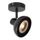 Lucide SENSAS - Spot plafond - 1xGU10 (ES111) - Noir 