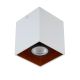 Lucide BIDO - Spot plafond - 1xGU10 - Blanc 