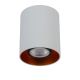 Lucide BIDO - Spot plafond - Ø 8 cm - 1xGU10 - Blanc 