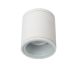 Lucide AVEN - Spot plafond Salle de bains - Ø 9 cm - 1xGU10 - IP65 - Blanc 