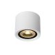 Lucide FEDLER - Spot plafond - Ø 12 cm - LED Dim to warm - GU10 (ES111) - 1x12W 2200K/3000K - Blanc 