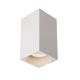 Lucide DELTO - Spot plafond - LED Dim to warm - GU10 - 1x5W 2200K/3000K - Blanc 