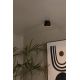 Lucide TORBEN - Spot plafond - Ø 12,5 cm - 1xGU10 - Noir 