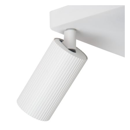 Lucide CLUBS - Spot plafond - 4xGU10 - Blanc 