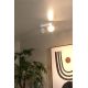 Lucide TRIGONO - Spot plafond - 2xGU10 - Blanc 