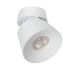 Lucide TRIGONO - Spot plafond - Ø 10,5 cm - 1xGU10 - Blanc 