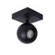 Lucide FAVORI - Spot plafond - 1xGU10 - Noir 