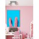 Lucide PICTO - Spot plafond Chambres d'enfant - 2xGU10 - Rose 