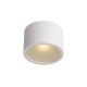 Lucide LILY - Spot plafond Salle de bains - Ø 8 cm - 1xG9 - IP54 - Blanc 