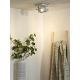 Lucide LANDA - Spot plafond - LED Dim to warm - GU10 - 4x5W 2200K/3000K - Blanc 